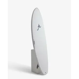 Aloha Surfboards Aloha - Smile Funzarelli Supercore (FU) 3F - White
