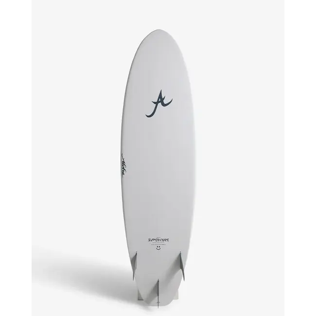 Aloha - Smile Funzarelli Supercore (FU) 3F - White