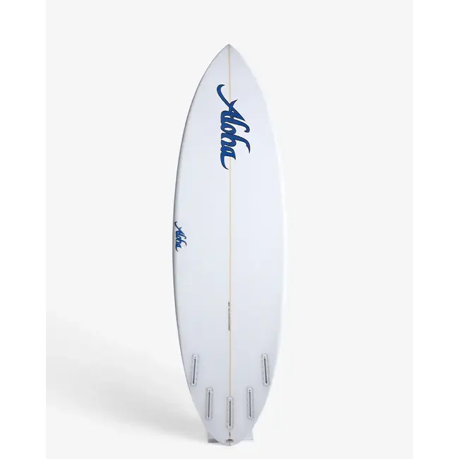 Aloha Surfboards Jalapeno PU Shortboard Surfebrett