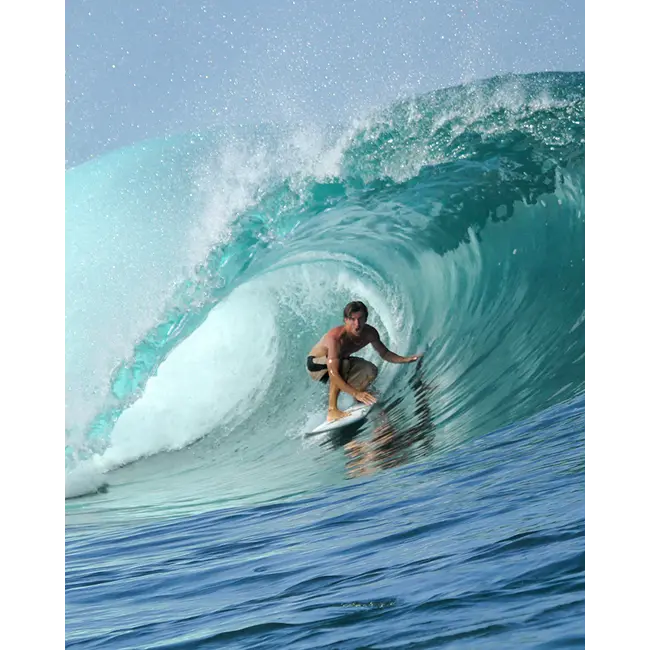 Aloha Surfboards Jalapeno PU Shortboard Surfebrett