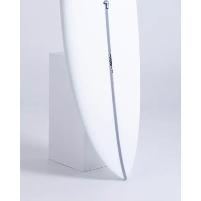 Aloha x Lopez  - New Fish Shadow Force Thruster Surfebrett