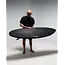 Even Flow Epoxy Pro Surfebrett - Black/Charcoal FCSII
