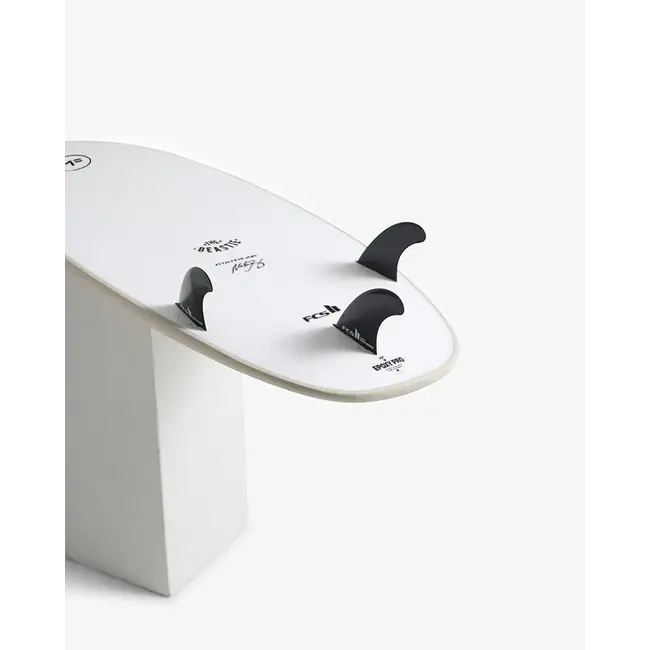 Mick Fanning Beastie Epoxy Pro Surfebrett - Slate FCSII