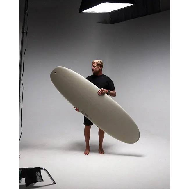 Mick Fanning Beastie Epoxy Pro Surfebrett - Slate FCSII