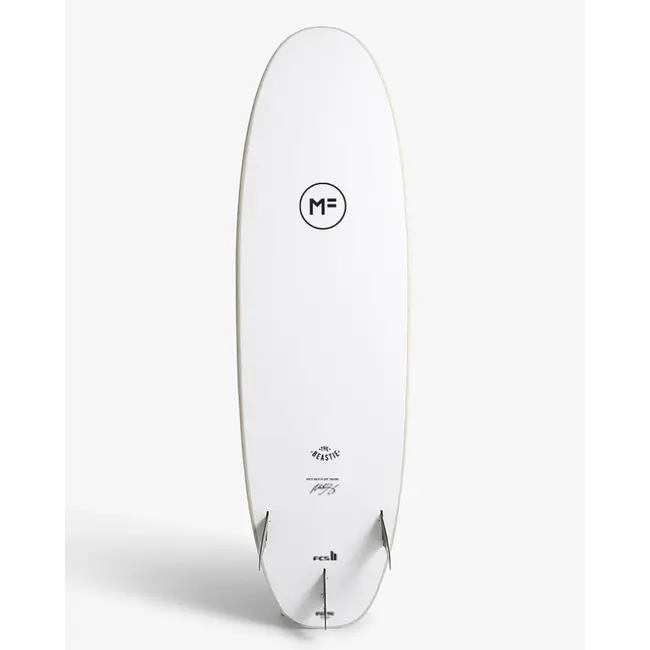 Mick Fanning Beastie Epoxy Pro Surfebrett - Slate FCSII