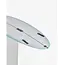 Aloha x LSD Cosmos PU Midlength Twin Fin Surfebrett - Mint Chip