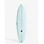 Aloha x LSD Cosmos PU Midlength Twin Fin Surfebrett - Mint Chip