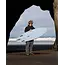 Aloha x LSD Twinny PU Surfebrett - Sky
