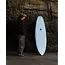 Aloha x LSD Twinny PU Surfebrett - Sky