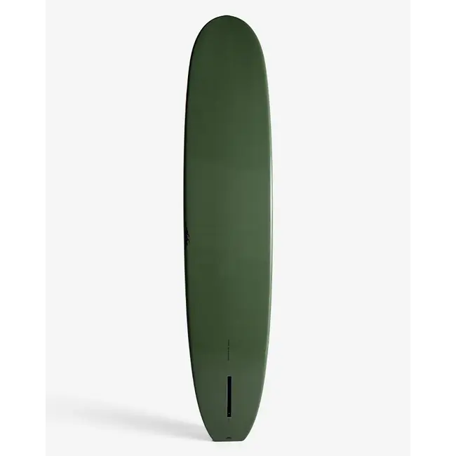 Chopped Log PU Longboard