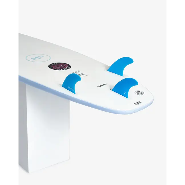 Mick Fanning Beastie Epoxy Lam Surfebrett - Sky Futures