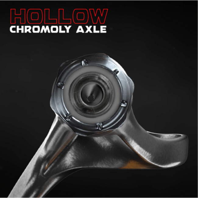 Stage 11 Forged Hollow Skateboard Truck 53.5mm