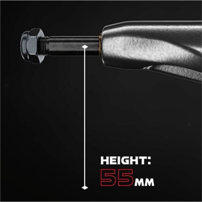 Stage 11 Forged Hollow Skateboard Truck 53.5mm