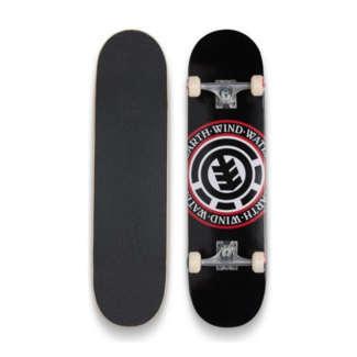 8.0 | 10-14 år - Complete Seal Black