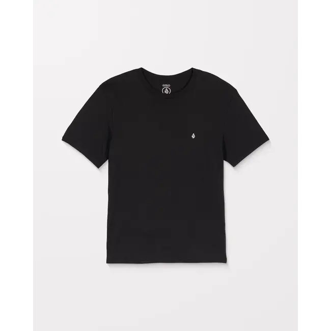 Stone Blanks Basic SS Tee - Black