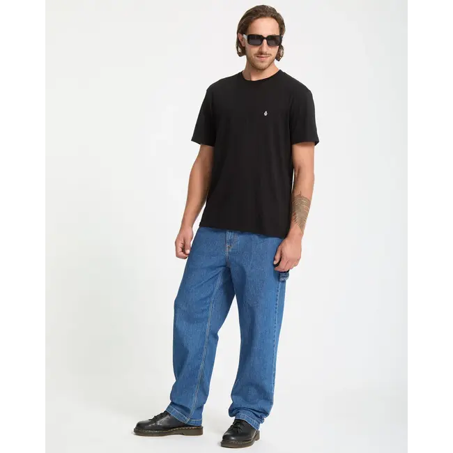 Stone Blanks Basic SS Tee - Black