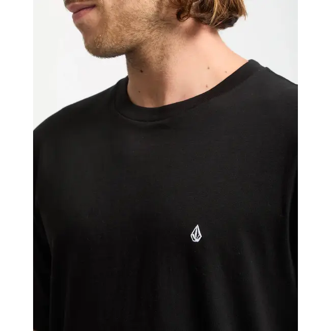 Stone Blanks Basic SS Tee - Black