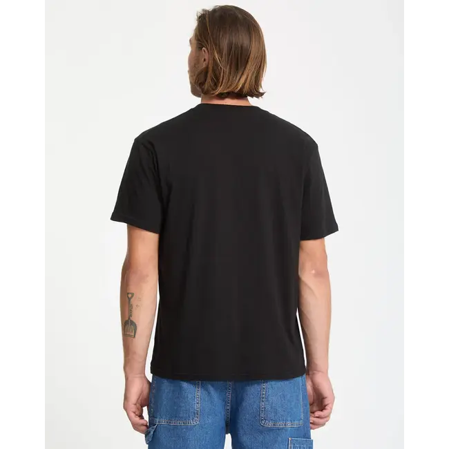 Stone Blanks Basic SS Tee - Black