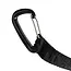 Board Only Coiled Leash & Carabiner V2