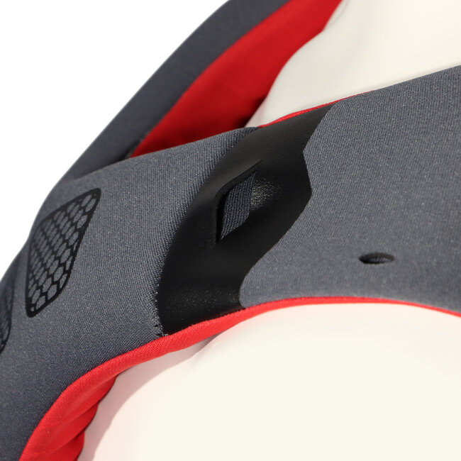 WIP Wing Neo Vest 50N 2.0 Impact Vest med Harness - Red