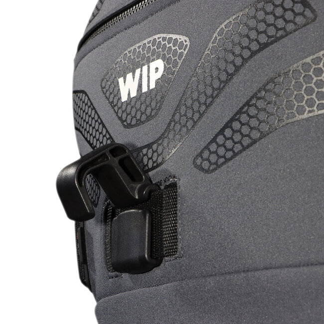 WIP Wing Neo Vest 50N 2.0 Impact Vest med Harness - Red