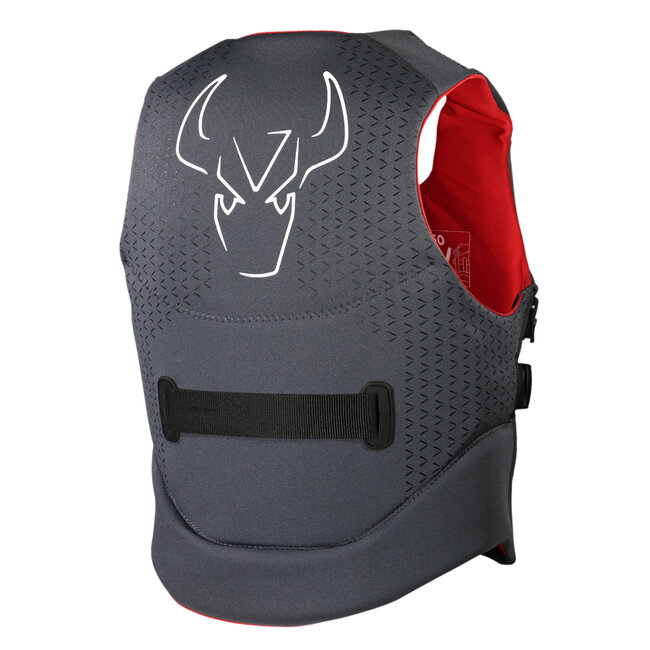 WIP Wing Neo Vest 50N 2.0 Impact Vest med Harness - Red