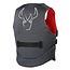 WIP Wing Neo Vest 50N 2.0 Impact Vest med Harness - Red