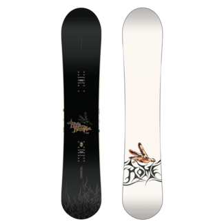 Rome Rene Pro - Snowboard Herre | Directional Twin | Flex 8