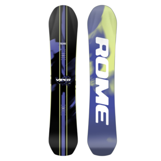 Rome Snowboards Men's Viper Snowboard