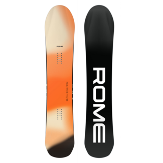 Rome Ravine Pro - Snowboard Herre | Directional | Flex 8