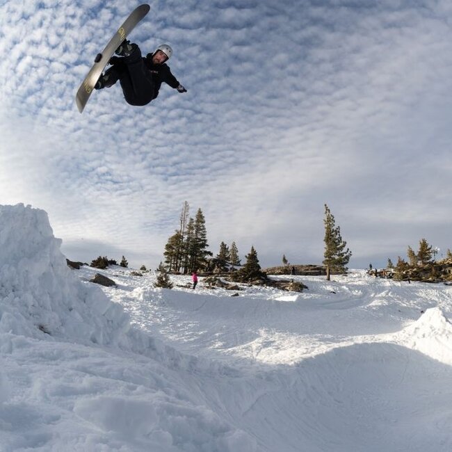 T.R.E. Asym Twin Snowboard Freestyle All Mountain