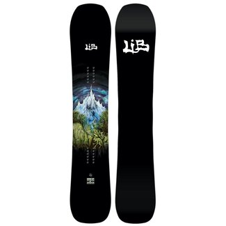 Lib-Tech Skunk Ape - Snowboard Herre | Directional Twin | Flex 7