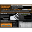 Skunk Ape - Snowboard Herre | Directional Twin | Flex 7