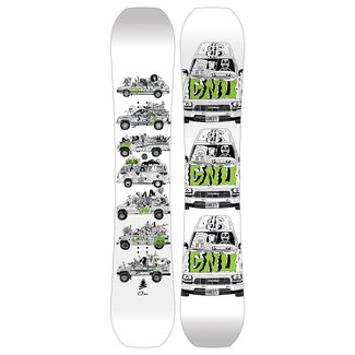 GNU Money Small - Junior | Twin | Flex 5