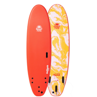 Softech Sally Fitz Coaster Softboard