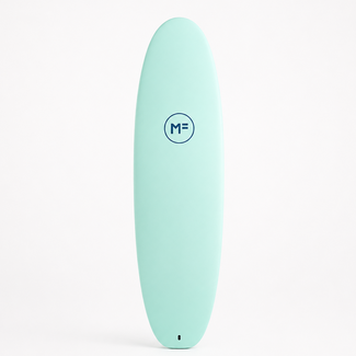 Mick Fanning Softboards Beastie 2.0 FCSII 3F - Ice