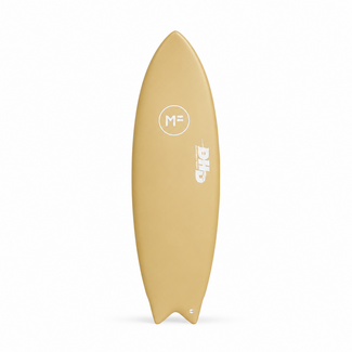 Mick Fanning Softboards DHD Twin - FCSII