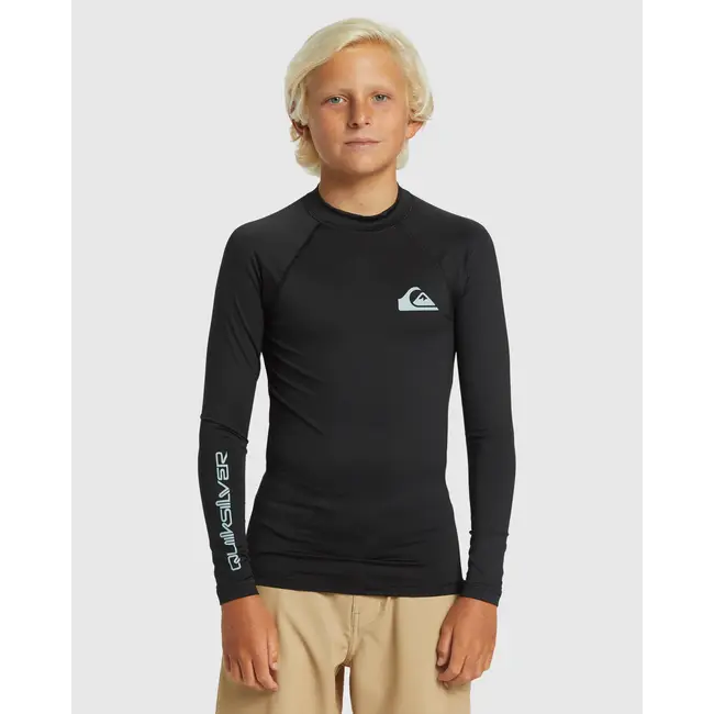Everyday - LS UPF 50 Surf Boys - Black
