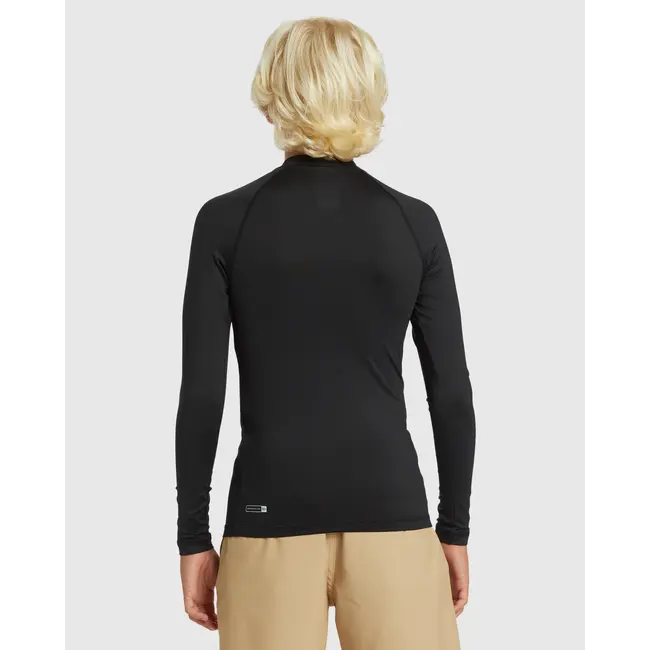Everyday - LS UPF 50 Surf Boys - Black