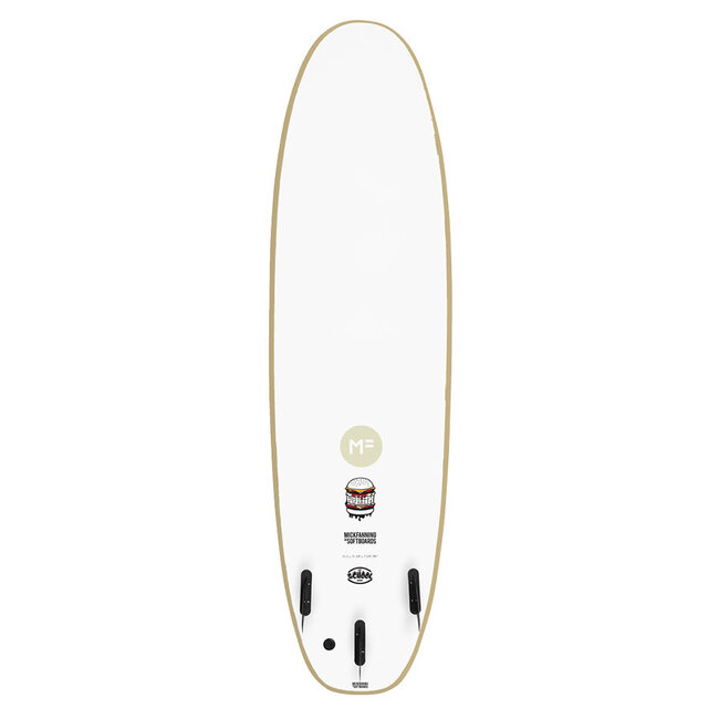 Mick Fanning Surf School XL Softboard Surfebrett