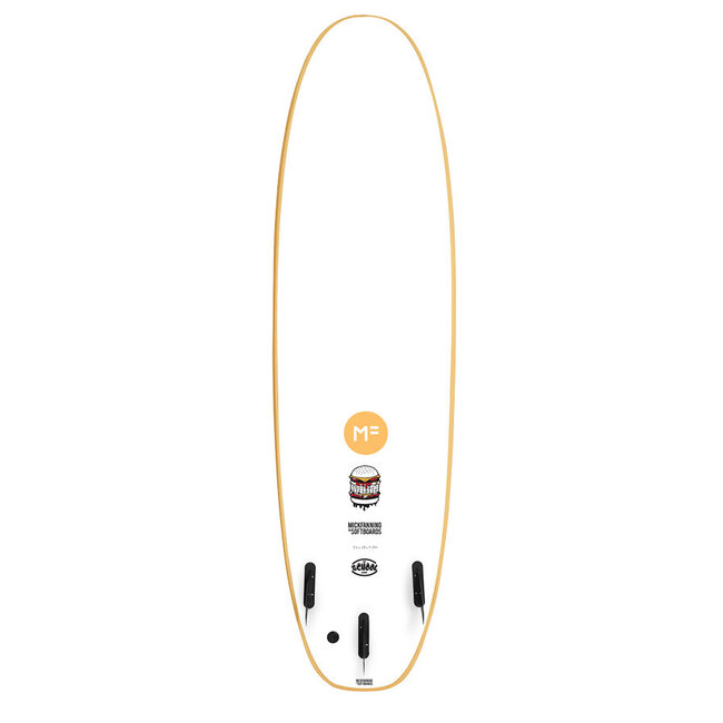 Mick Fanning Surf School XL Softboard Surfebrett
