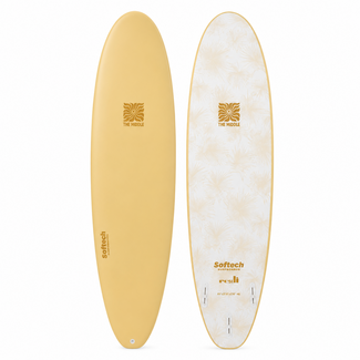 Softech The Middie Softboard - FCSII