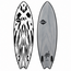 Mason Twin FCSII Softboard Surfebrett