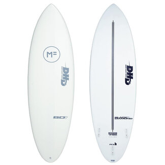 Mick Fanning Softboards DHD Black Diamond - FCSII