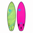 Toledo Wildfire FCSII Softboard Surfebrett