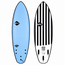 Toledo Wildfire FCSII Softboard Surfebrett