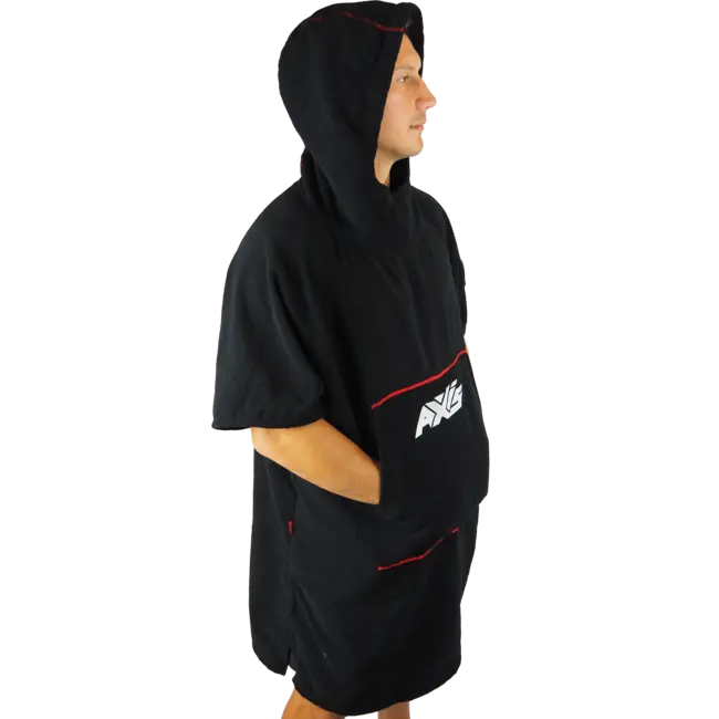 AXIS x Vaikobi Hooded Change Towel