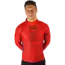 Hooded UV Rashie - Fire Red