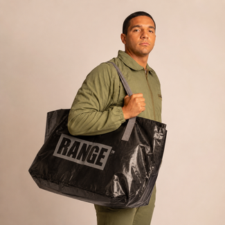 Range Summer Beach Bag