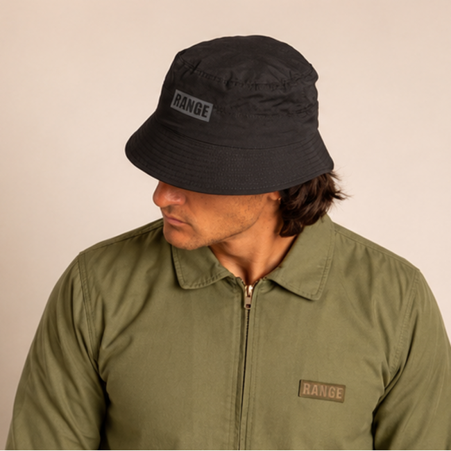 Surf Bucket Hat | UV Beskyttende Surfhatt